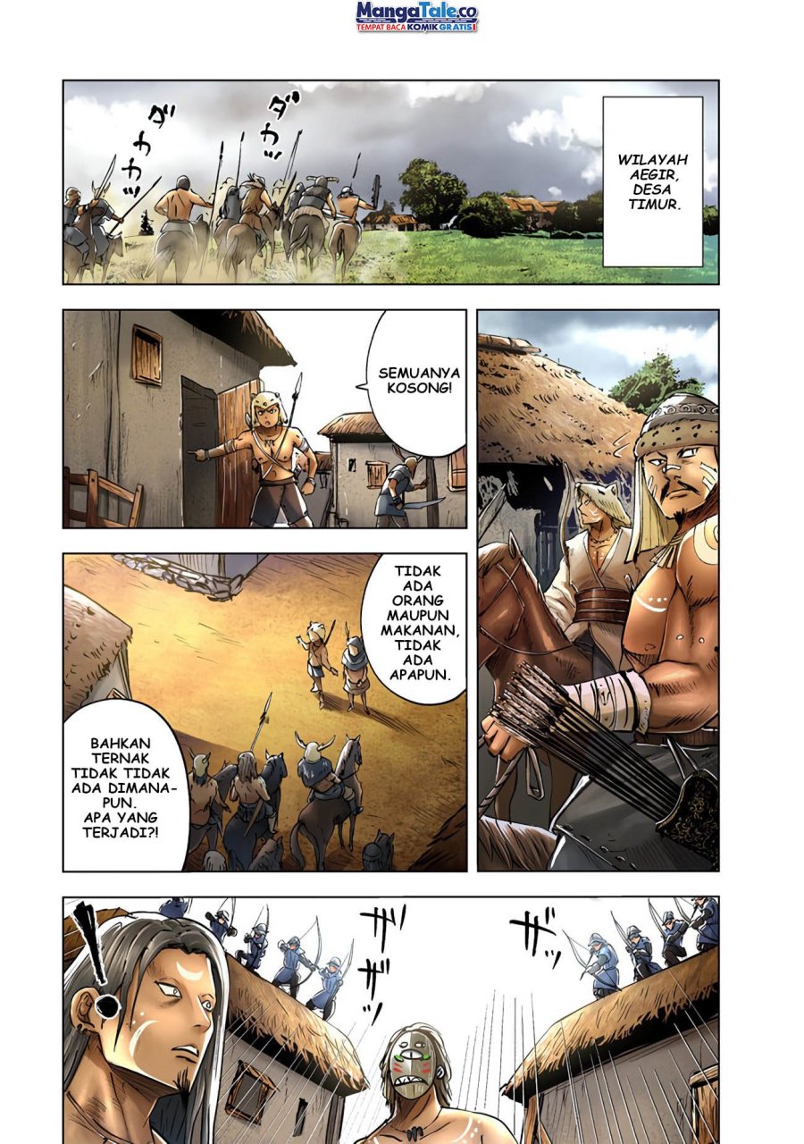 Oukoku E Tsuzuku Michi Chapter 71 Gambar 2